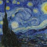 Van Gogh the-starry-night